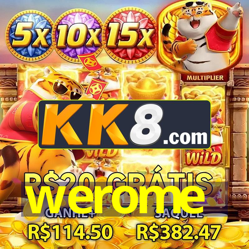 werome IOS