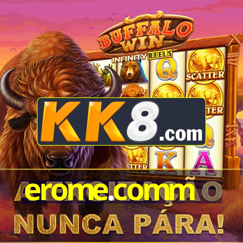 erome m V6.50.4